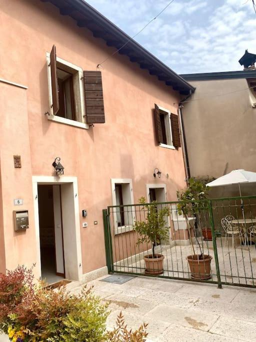 Casa Ca Orsa Vila Cavaion Veronese Exterior foto